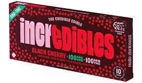 Incredibles Black Cherry