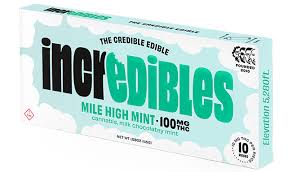 Incredibles Mile High Mint