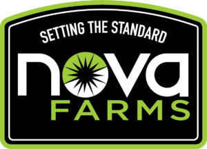 Nova Farms Brand Logo
