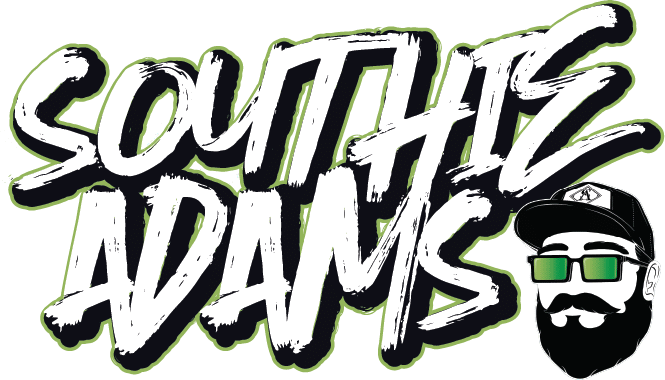 Southie Adams Brand Logo